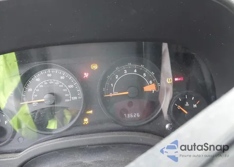 2016 Jeep Compass Sport из США, поврежденный, VIN 1C4NJDBB8GD779336